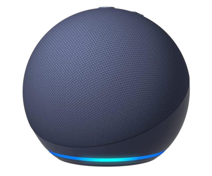 Inteligentny głośnik AMAZON Echo Dot 5 Deep Sea Blue B09B8RF4PY